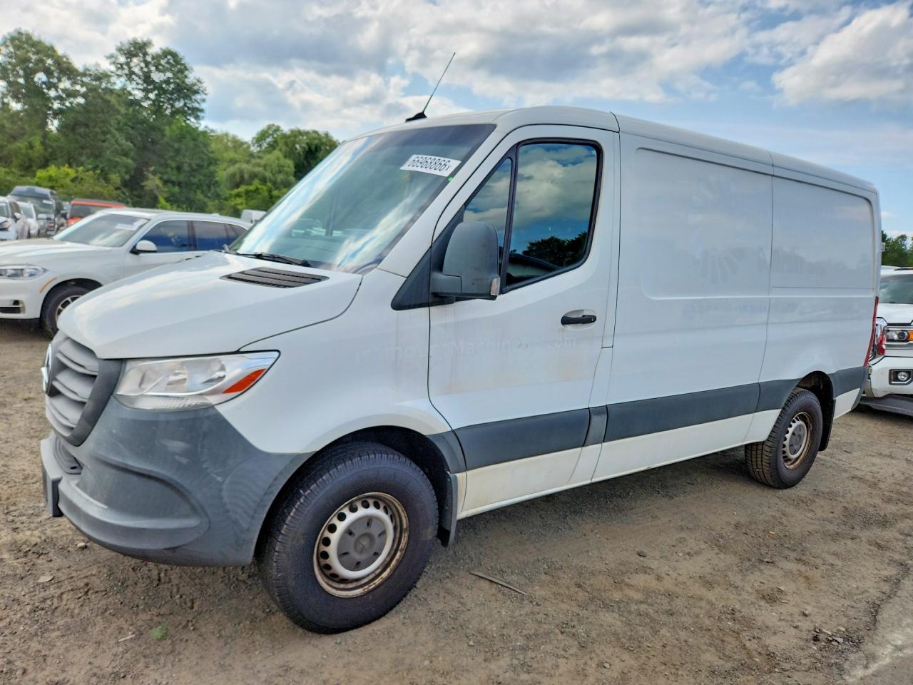 2019 MERCEDES-BENZ SPRINTER