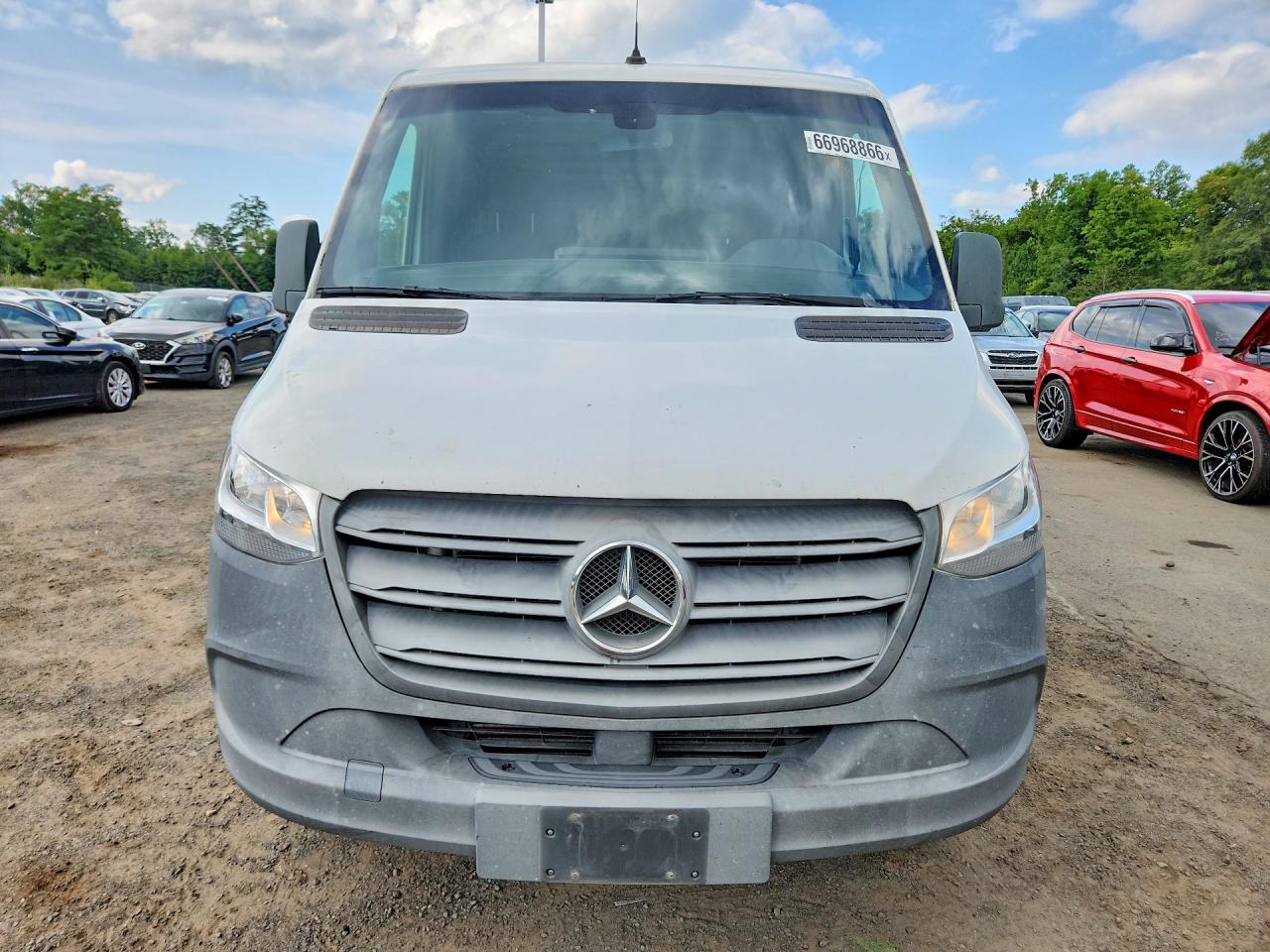 WD3PF0CD2KP050625 · 2019 MERCEDES-BENZ SPRINTER · 5/13
