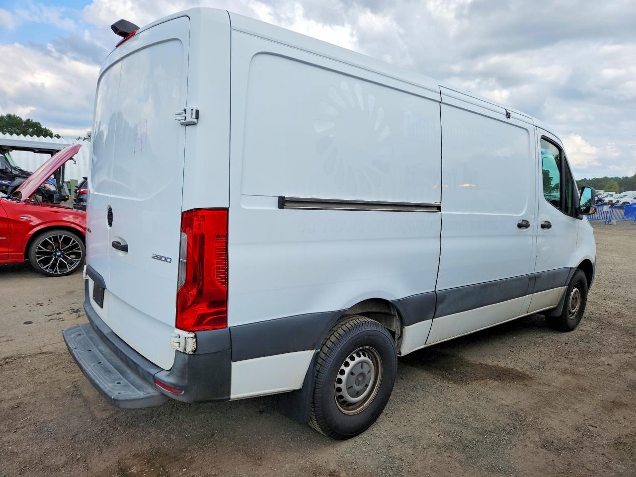 WD3PF0CD2KP050625 · 2019 MERCEDES-BENZ SPRINTER · 3/13