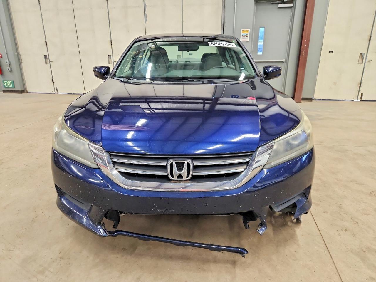 1HGCR2F33DA143137 · 2013 HONDA ACCORD · 5/12