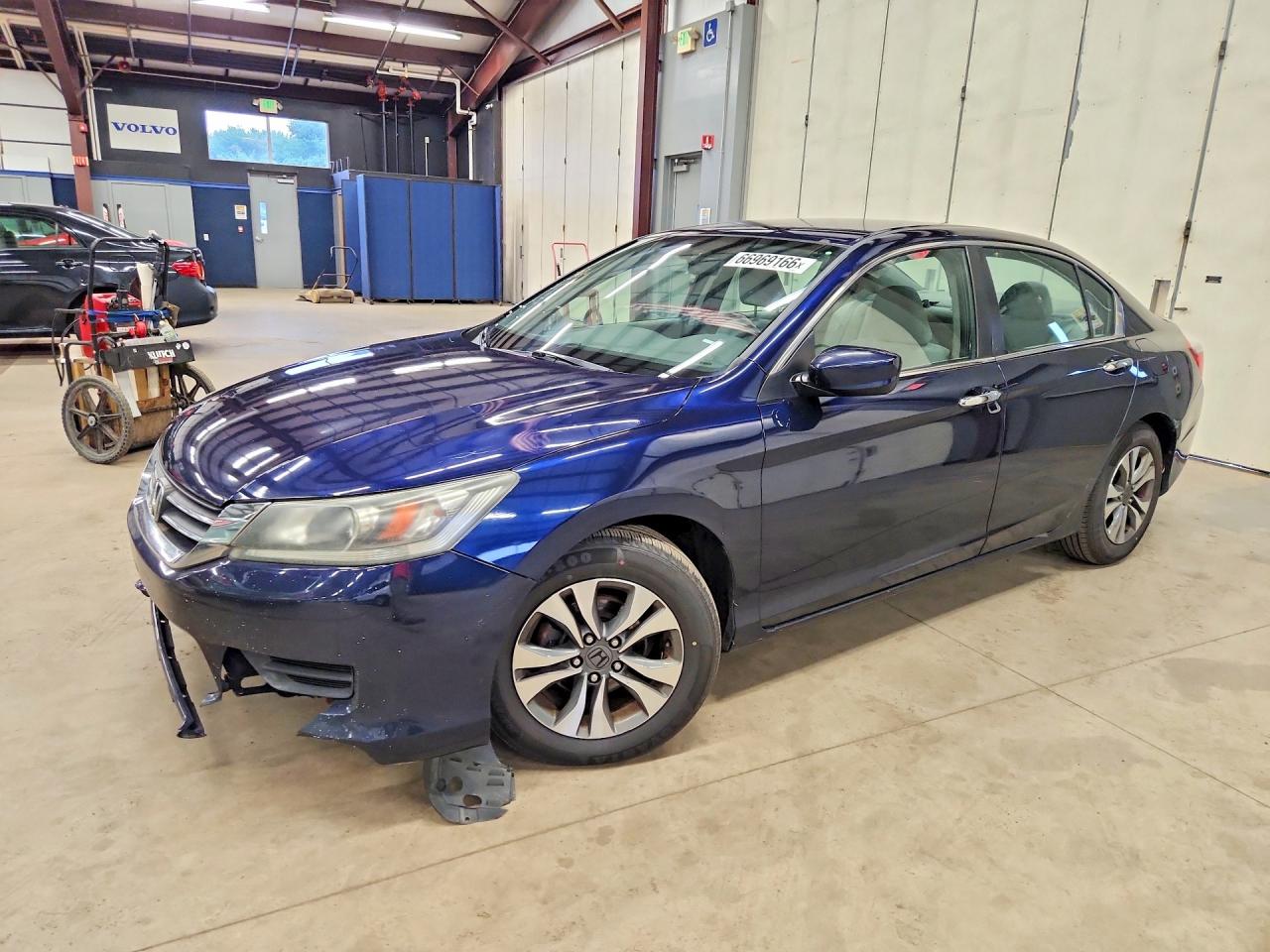 2013 HONDA ACCORD