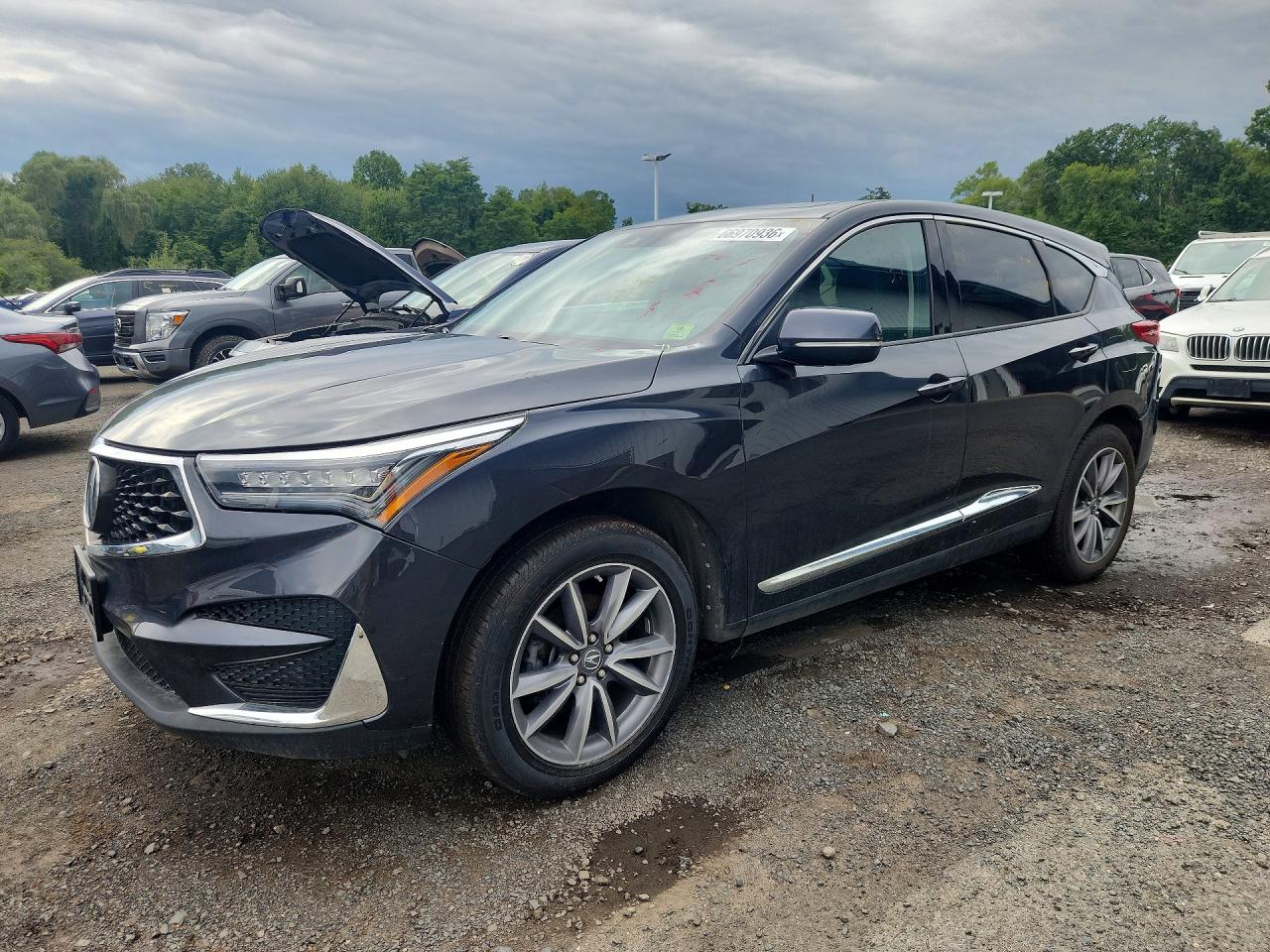 2019 ACURA RDX