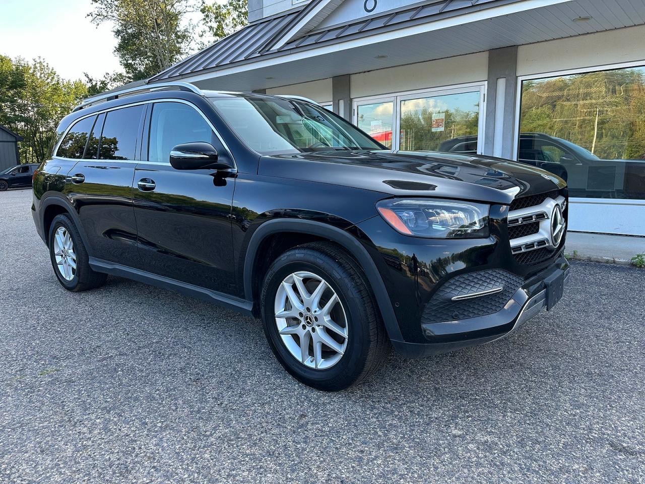 4JGFF5KE8LA077689 · 2020 MERCEDES-BENZ GLS