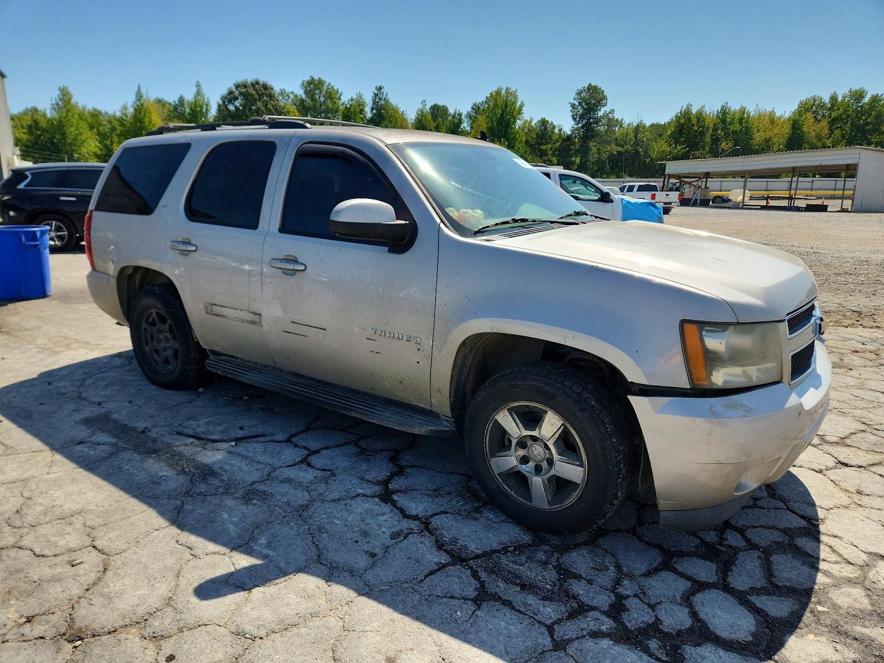 1GNEC23319R206023 · 2009 CHEVROLET TAHOE · 4/13