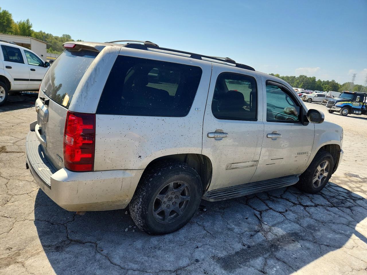 1GNEC23319R206023 · 2009 CHEVROLET TAHOE · 3/13