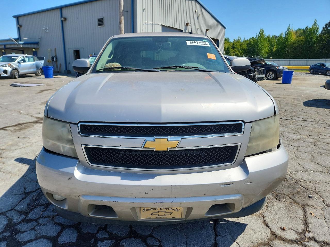 1GNEC23319R206023 · 2009 CHEVROLET TAHOE · 5/13