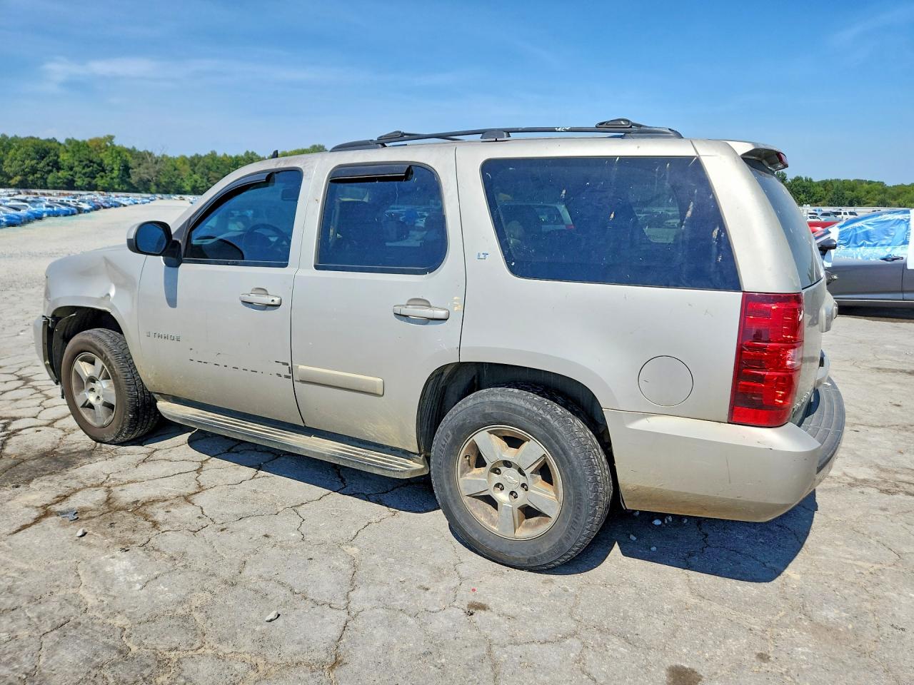 1GNEC23319R206023 · 2009 CHEVROLET TAHOE · 2/13