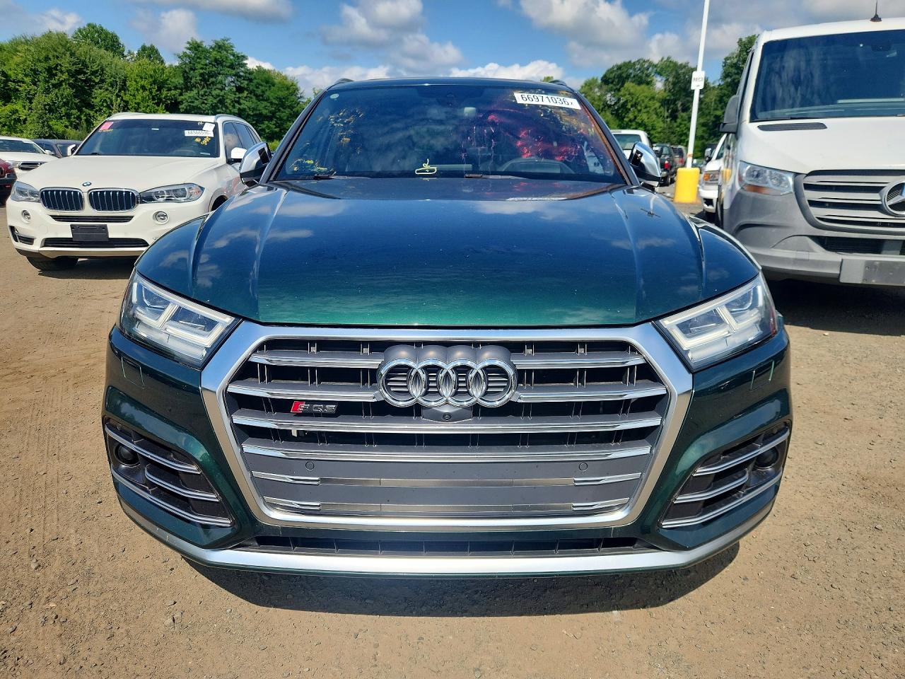 WA1C4AFY8J2101243 · 2018 AUDI SQ5 · 5/13