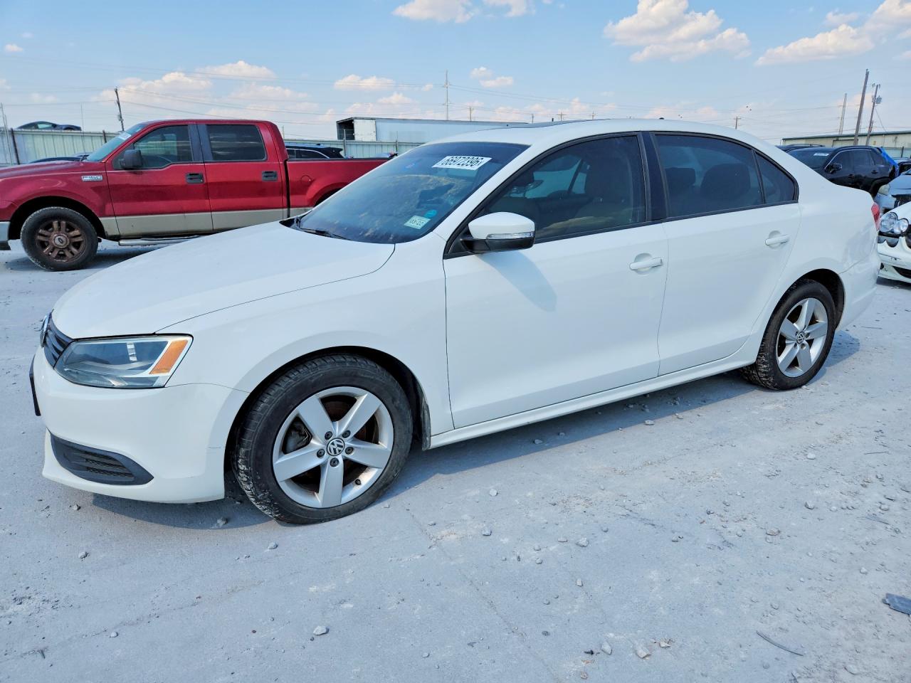 2012 VOLKSWAGEN JETTA