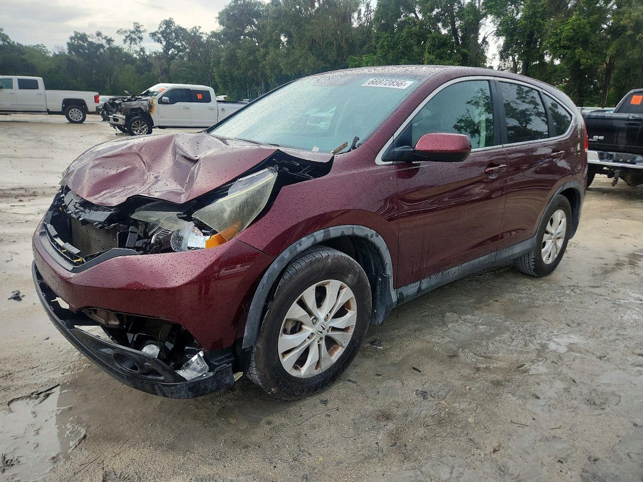 2014 HONDA CR-V
