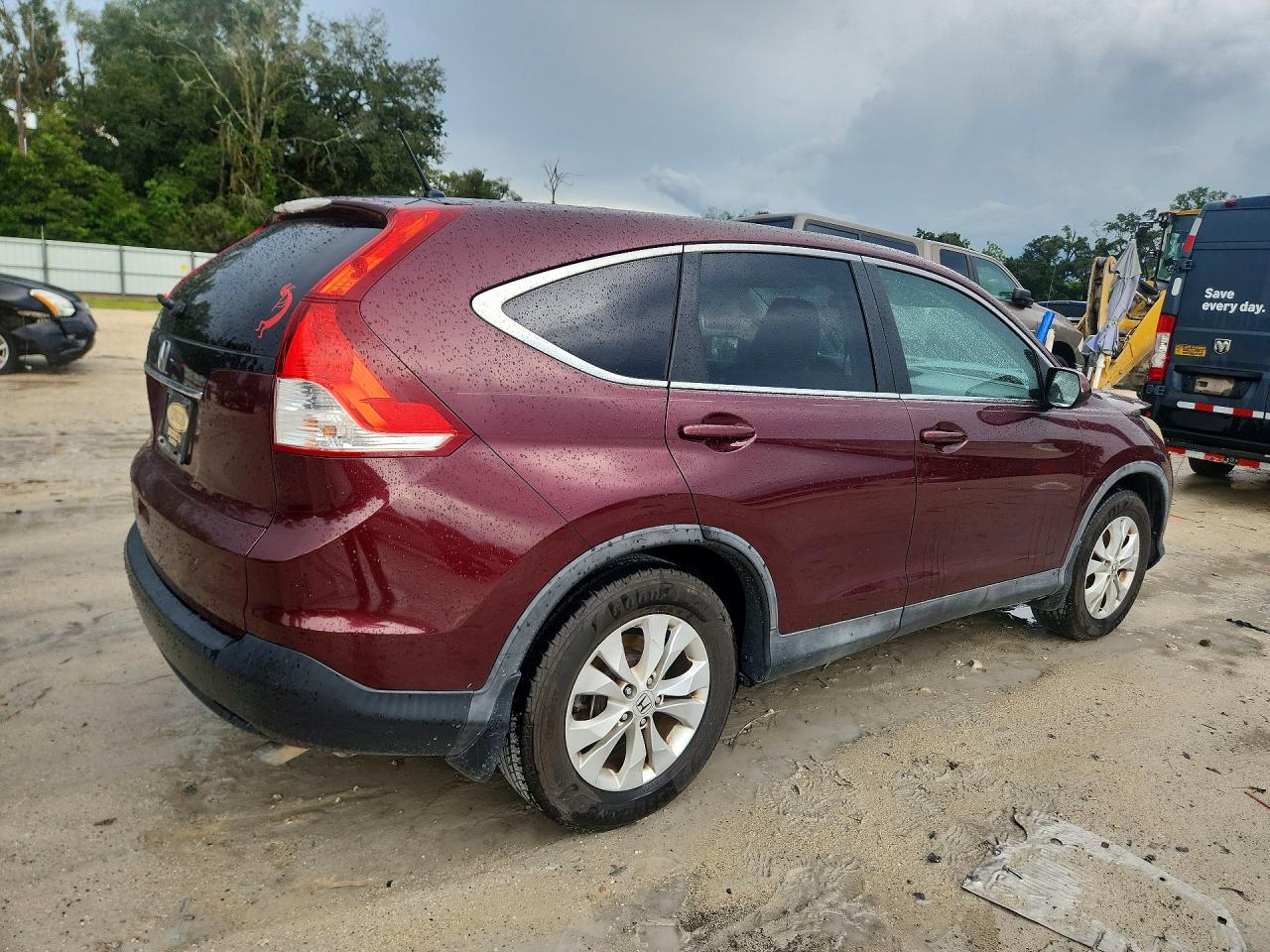 5J6RM3H53EL012060 · 2014 HONDA CR-V · 3/13