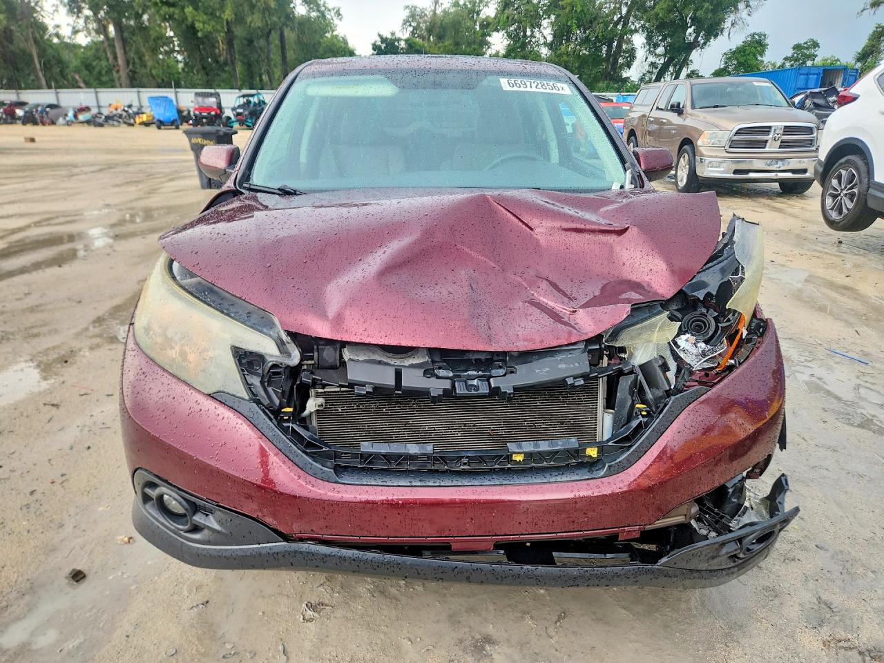 5J6RM3H53EL012060 · 2014 HONDA CR-V · 5/13
