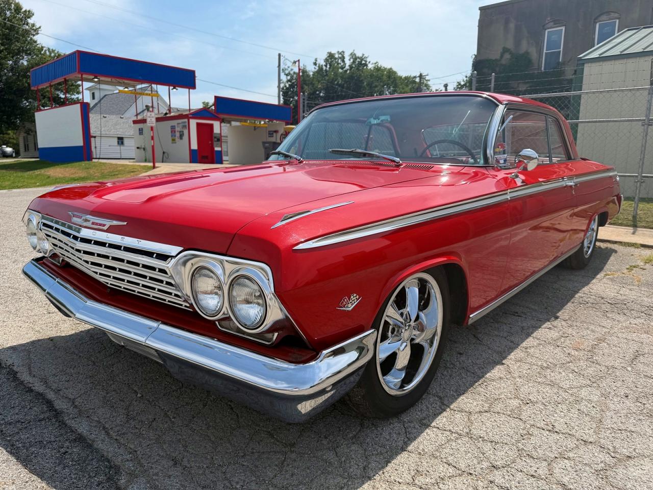 1962 CHEVROLET IMPALA · 2/15