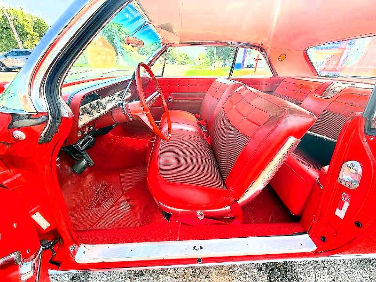 1962 CHEVROLET IMPALA · 5/15