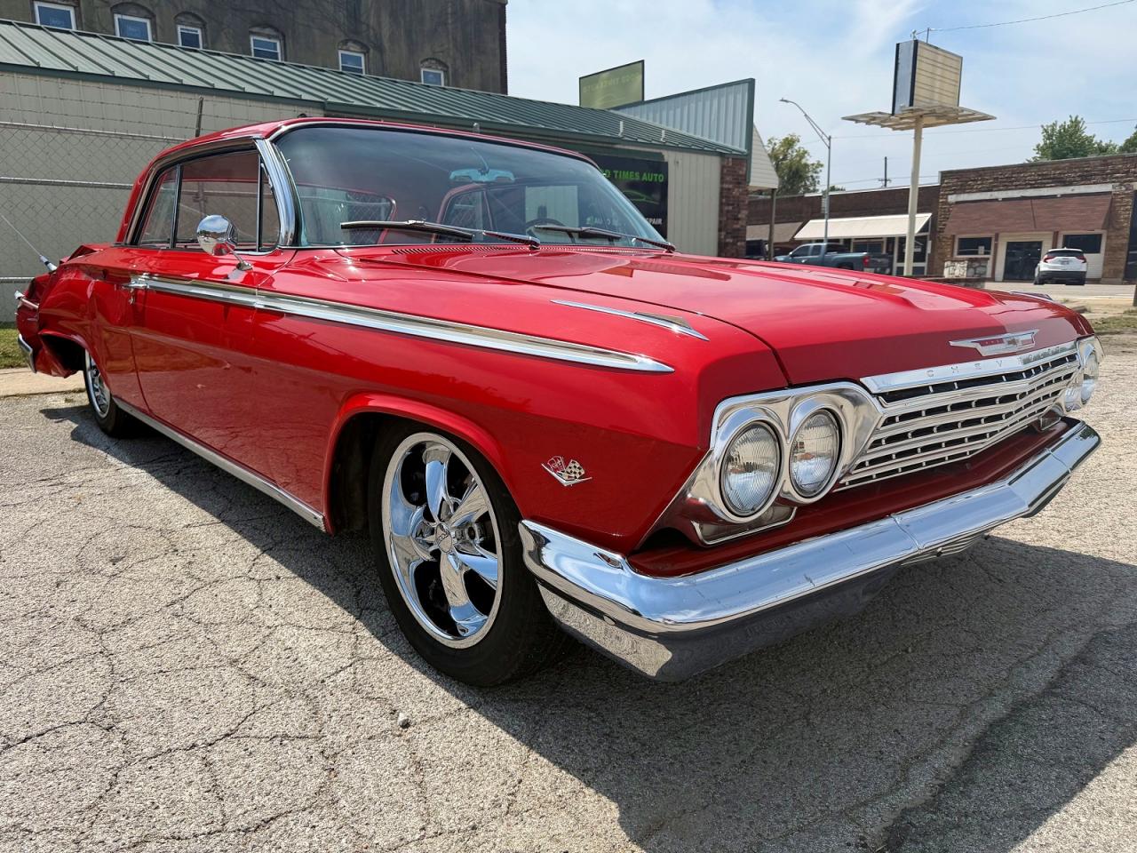 1962 CHEVROLET IMPALA
