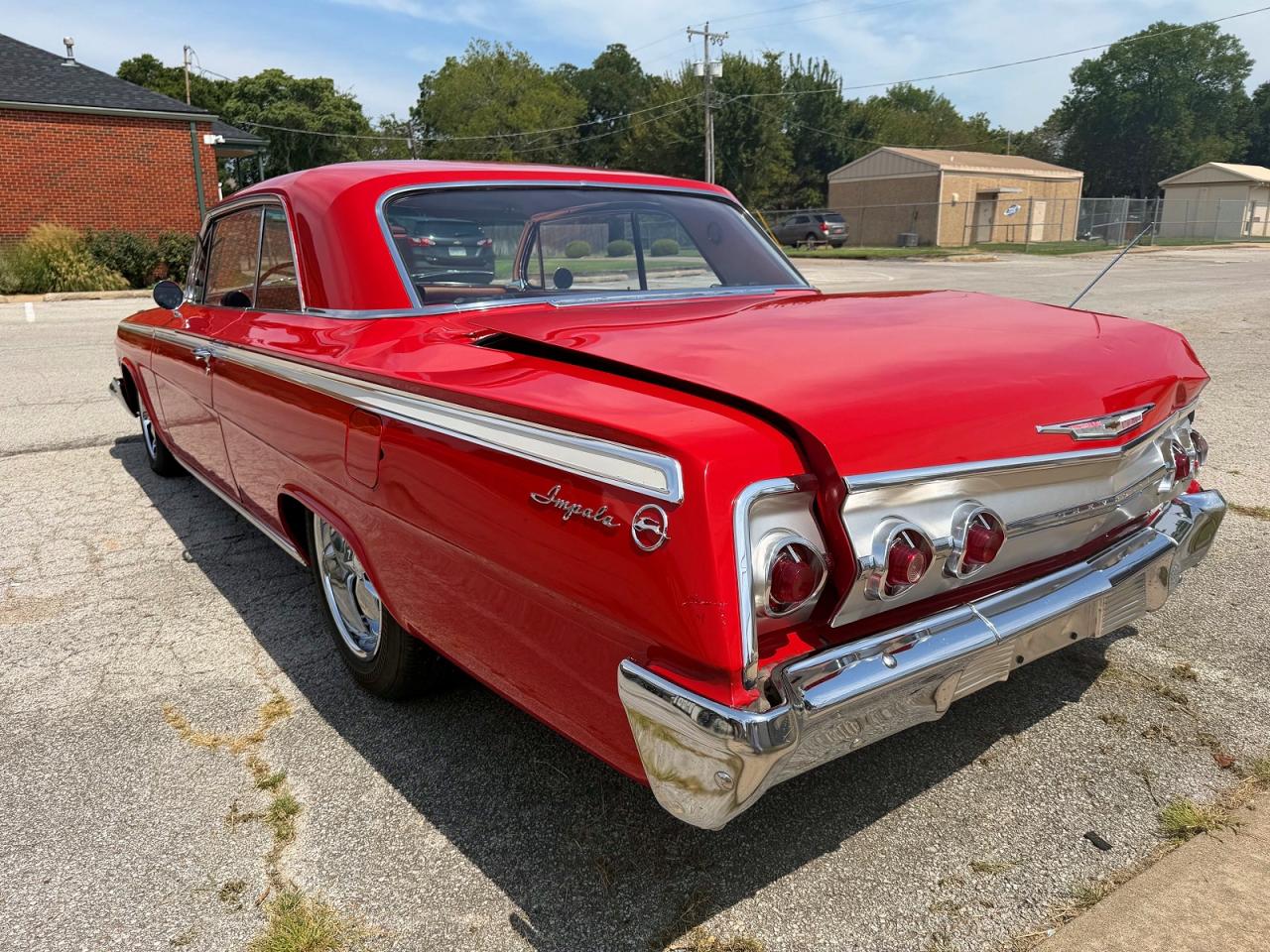 1962 CHEVROLET IMPALA · 3/15