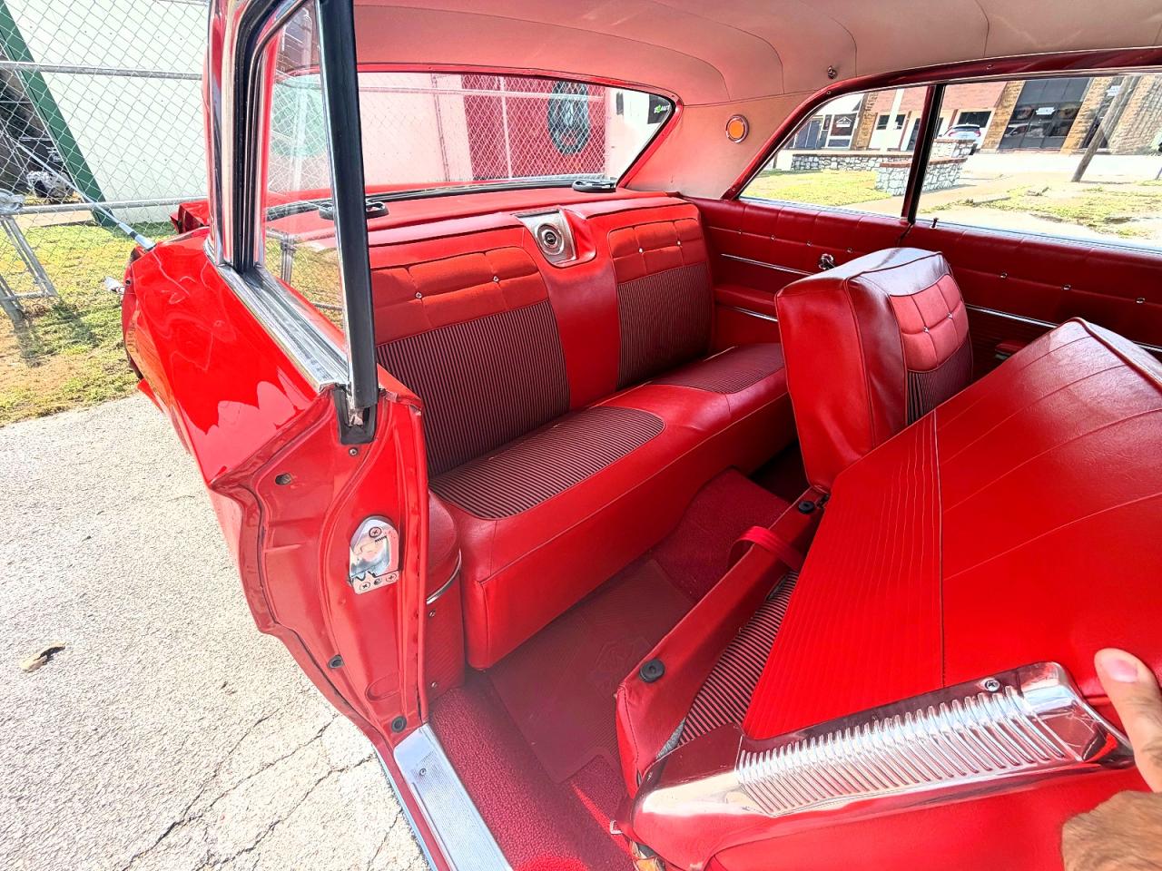 1962 CHEVROLET IMPALA · 6/15