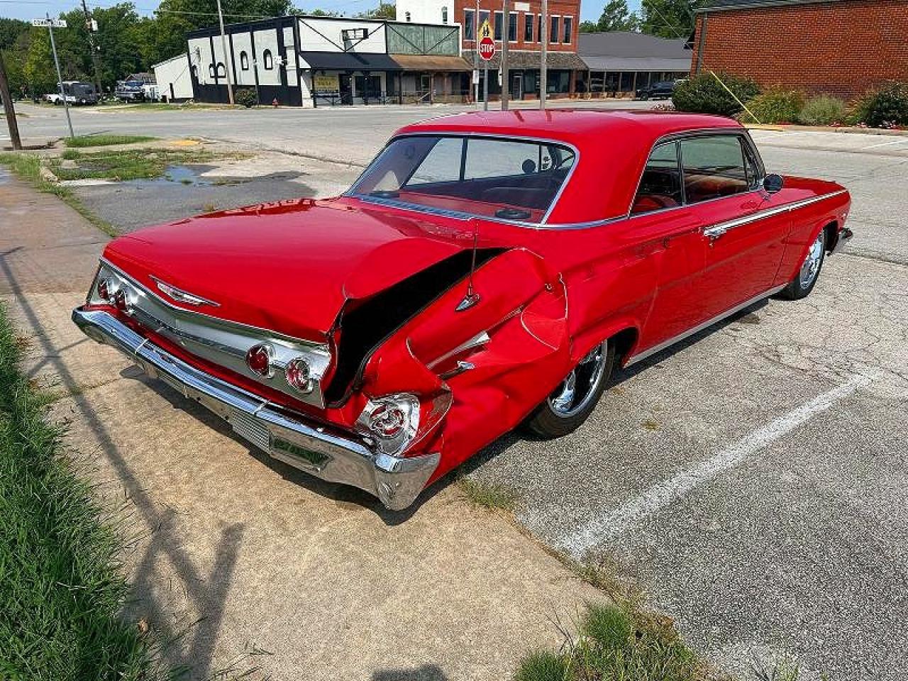 1962 CHEVROLET IMPALA · 4/15