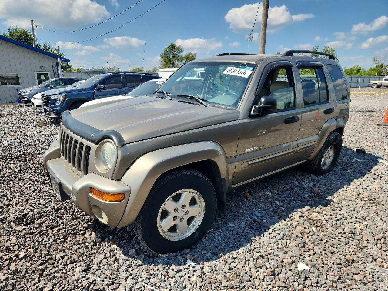 2003 JEEP LIBERTY