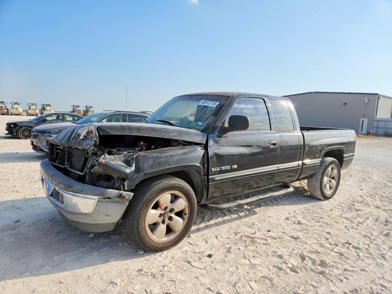 1999 DODGE RAM 1500