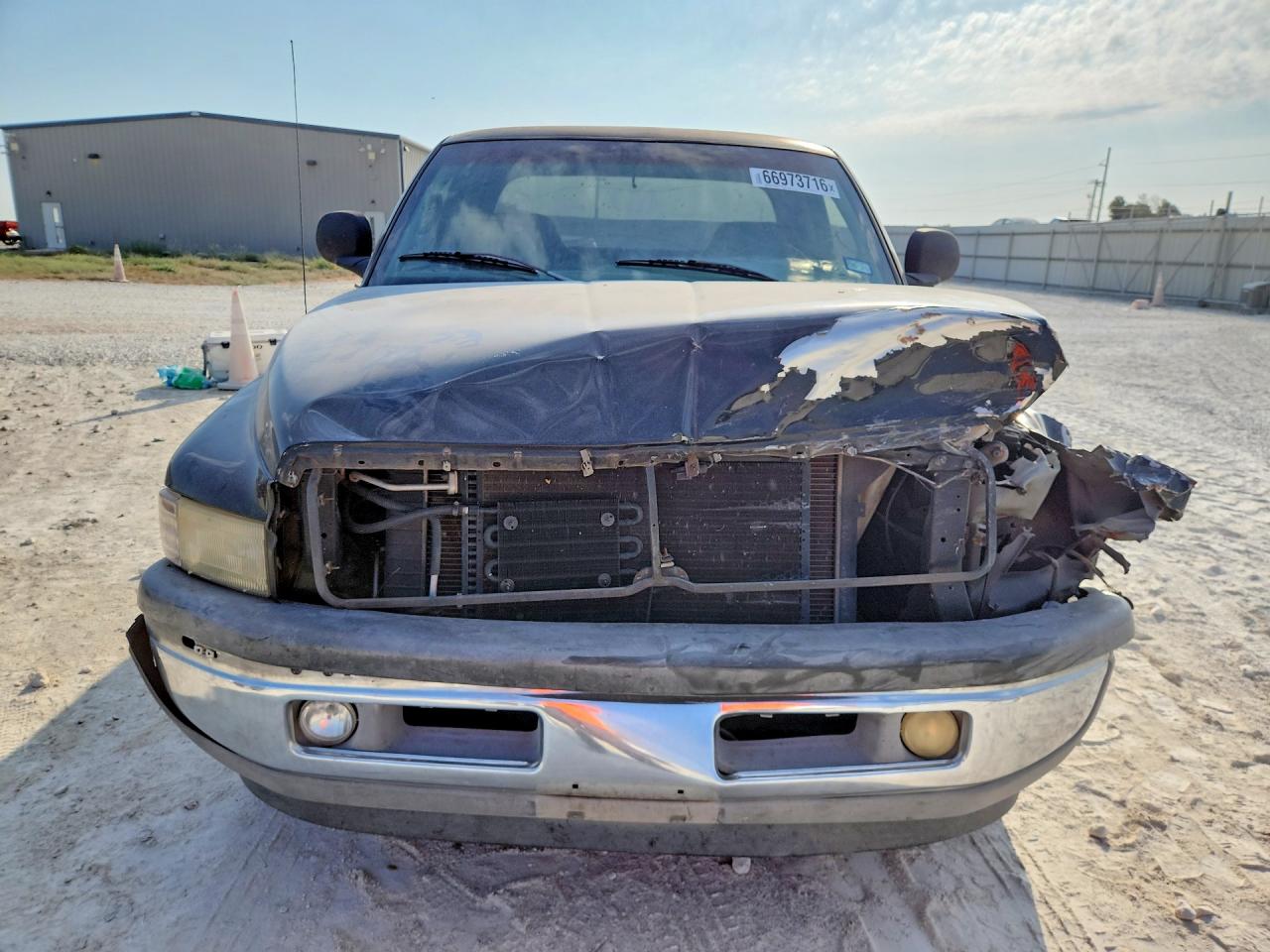 1B7HC13Y6XJ562040 · 1999 DODGE RAM 1500 · 5/12