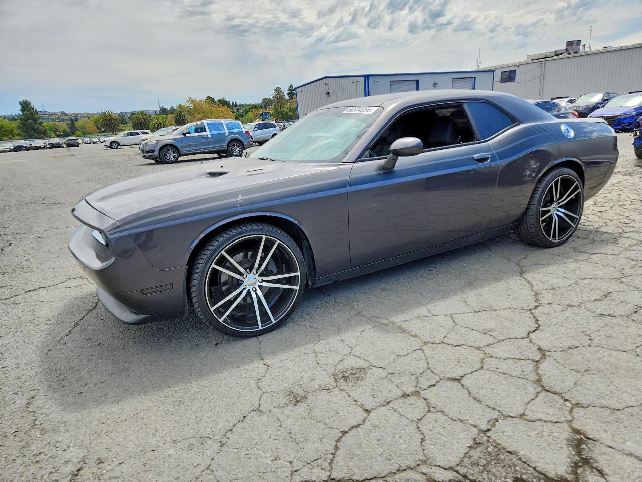 2013 DODGE CHALLENGER