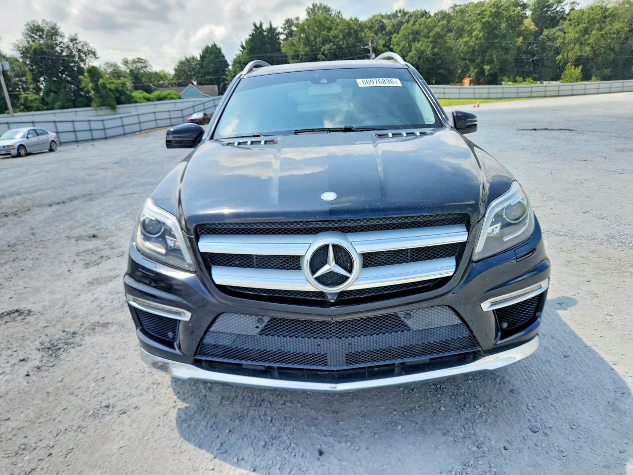 4JGDF7DE7EA319147 · 2014 MERCEDES-BENZ GL · 5/13