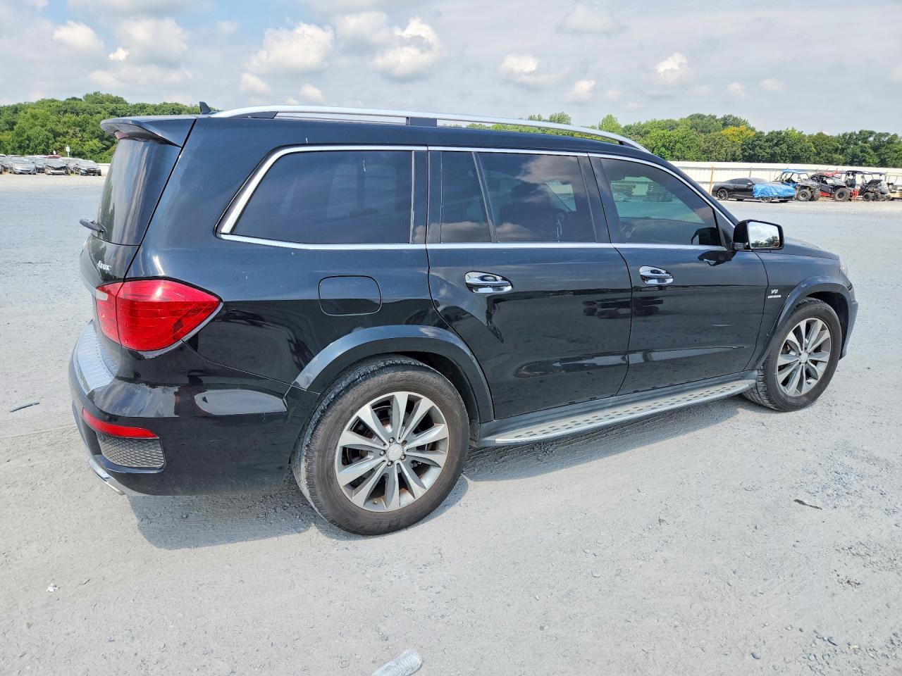 4JGDF7DE7EA319147 · 2014 MERCEDES-BENZ GL · 3/13