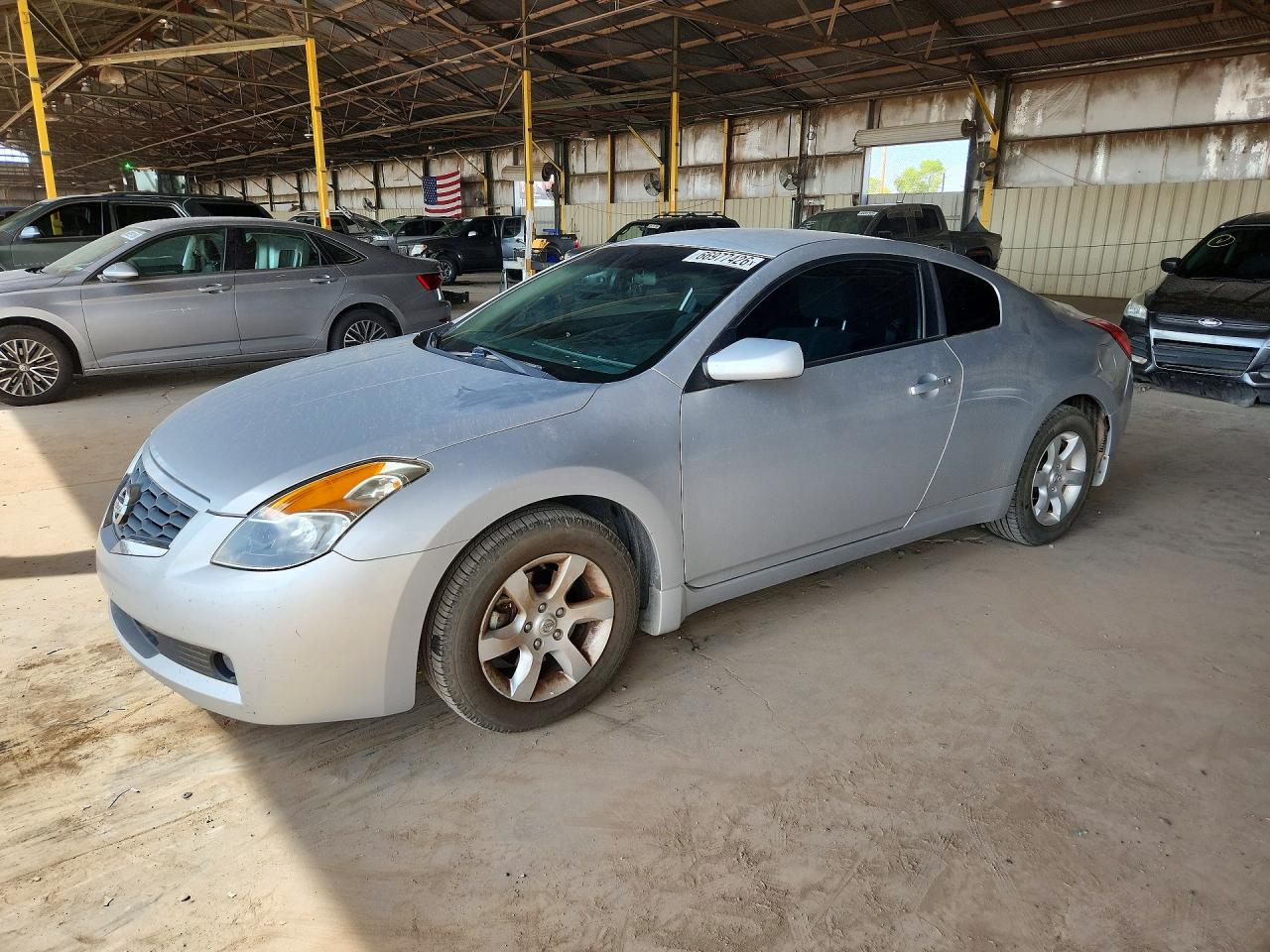 2008 NISSAN ALTIMA