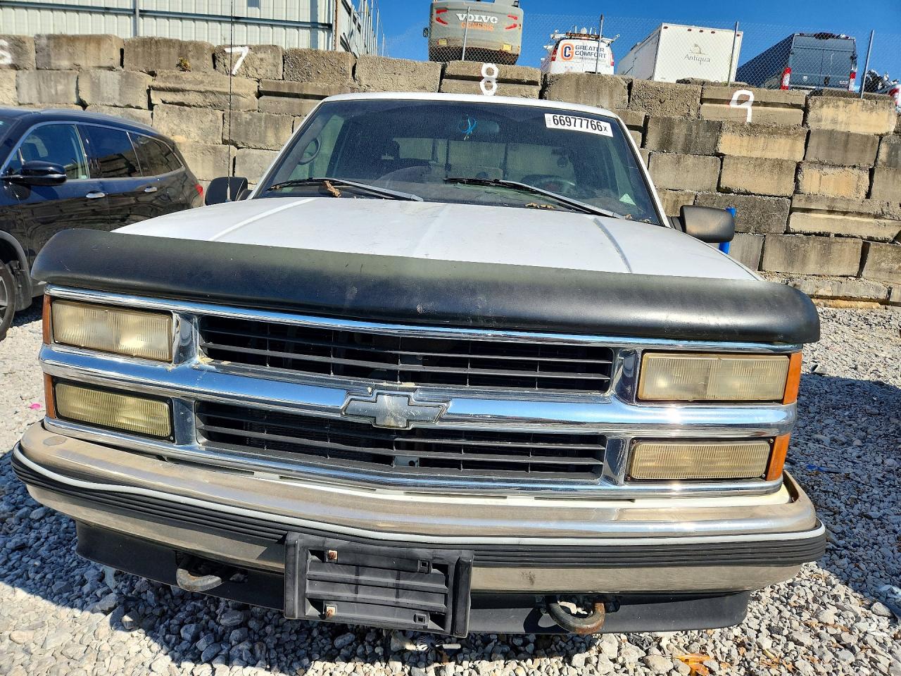 2GCEK19R1W1224320 · 1998 CHEVROLET GMT-400 · 5/12