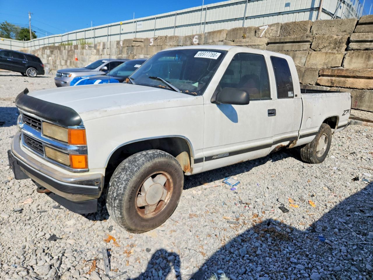 2GCEK19R1W1224320 · 1998 CHEVROLET GMT-400