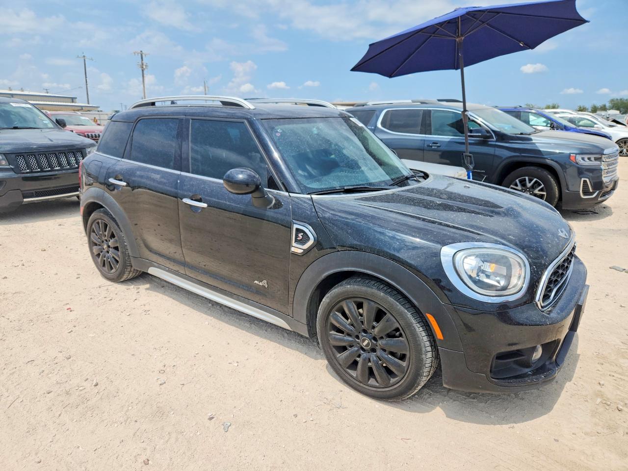 WMZYT5C51K3G93468 · 2019 MINI COOPER · 4/12