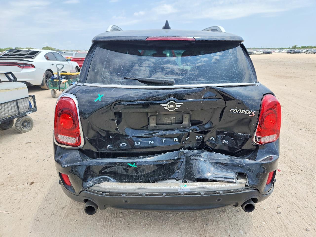 WMZYT5C51K3G93468 · 2019 MINI COOPER · 6/12