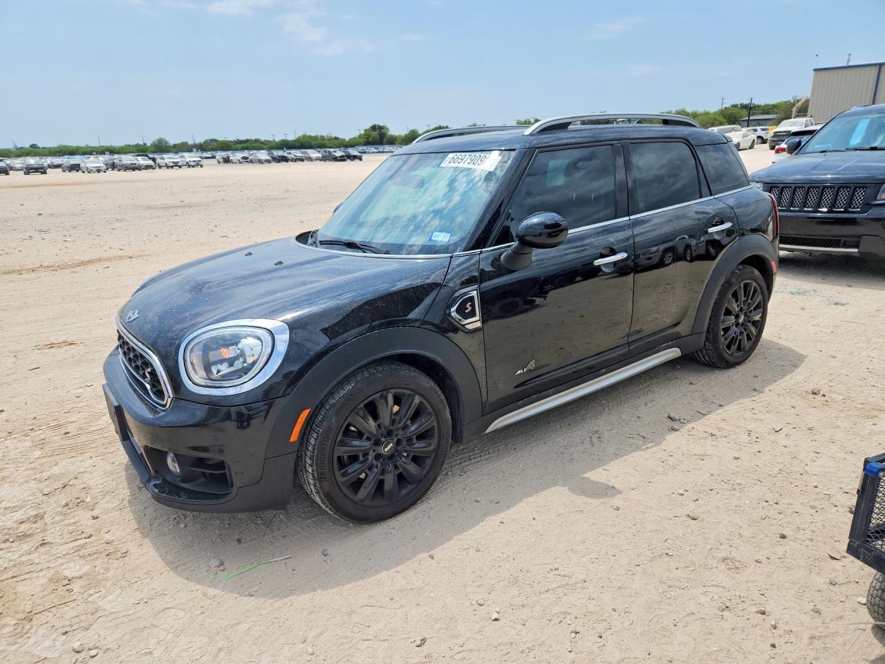 WMZYT5C51K3G93468 · 2019 MINI COOPER