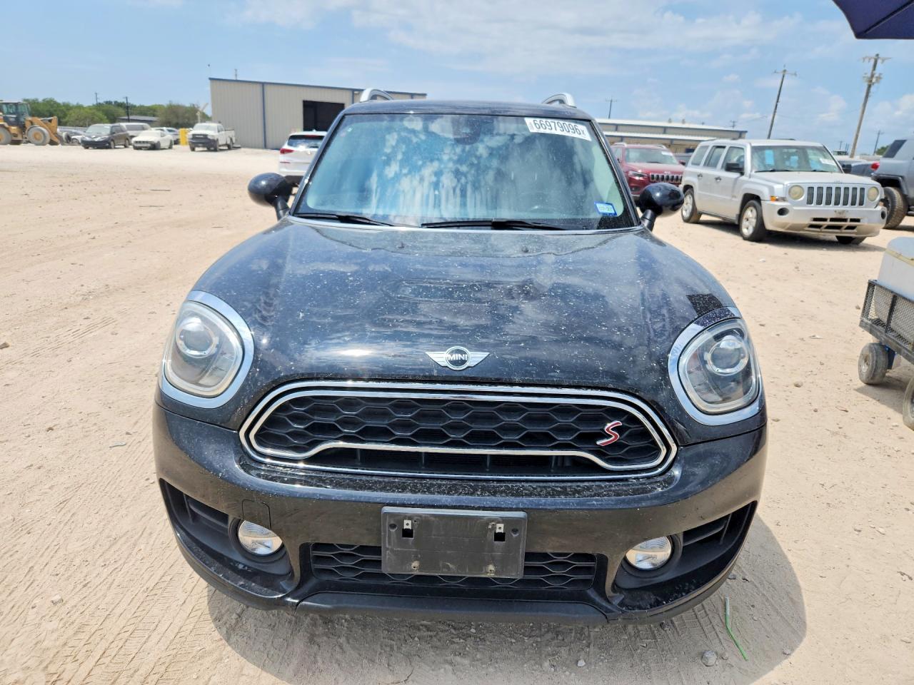 WMZYT5C51K3G93468 · 2019 MINI COOPER · 5/12