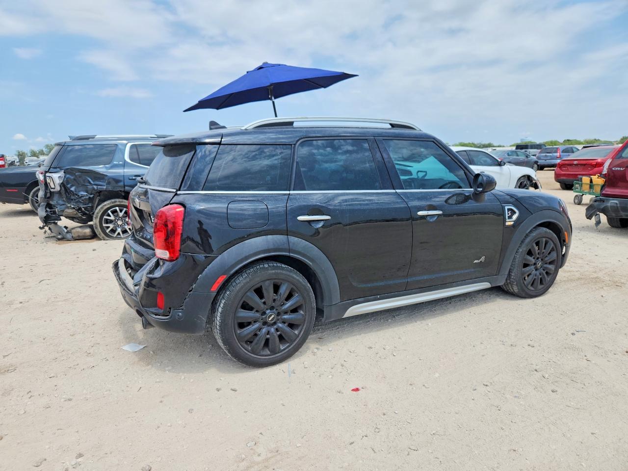 WMZYT5C51K3G93468 · 2019 MINI COOPER · 3/12