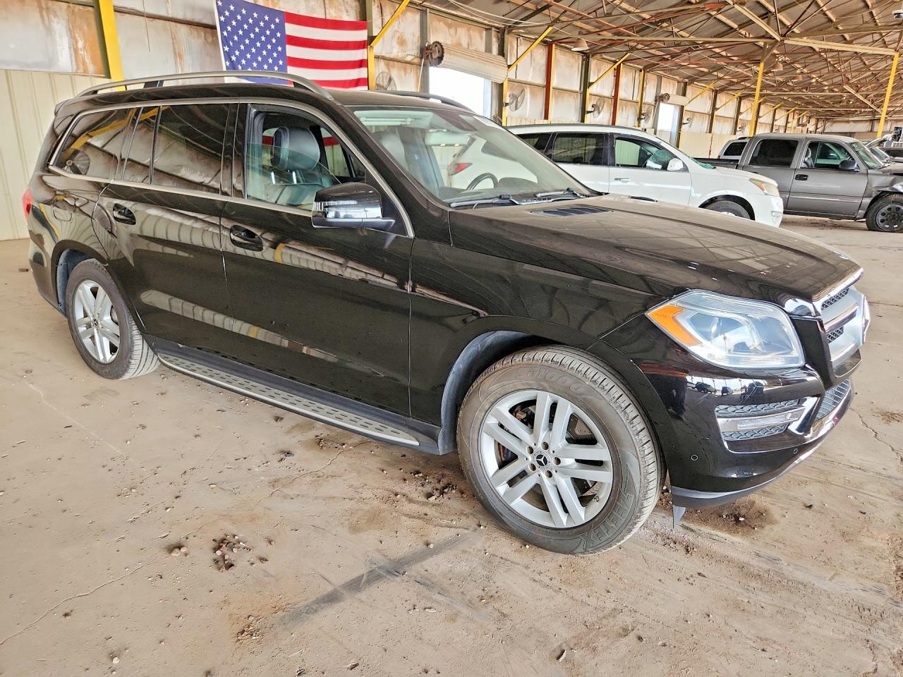 4JGDF7CE9DA253152 · 2013 MERCEDES-BENZ GL · 4/13