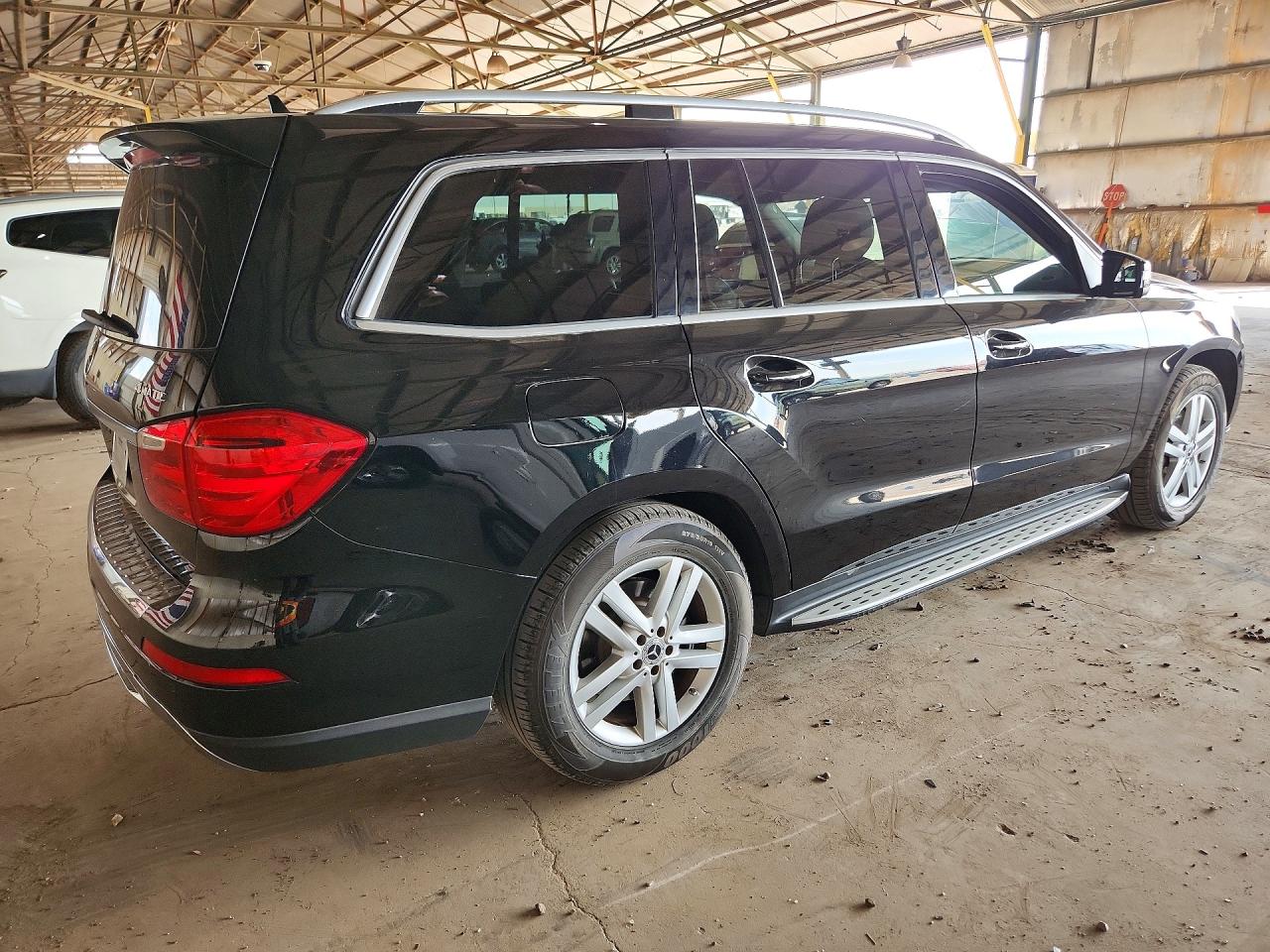4JGDF7CE9DA253152 · 2013 MERCEDES-BENZ GL · 3/13