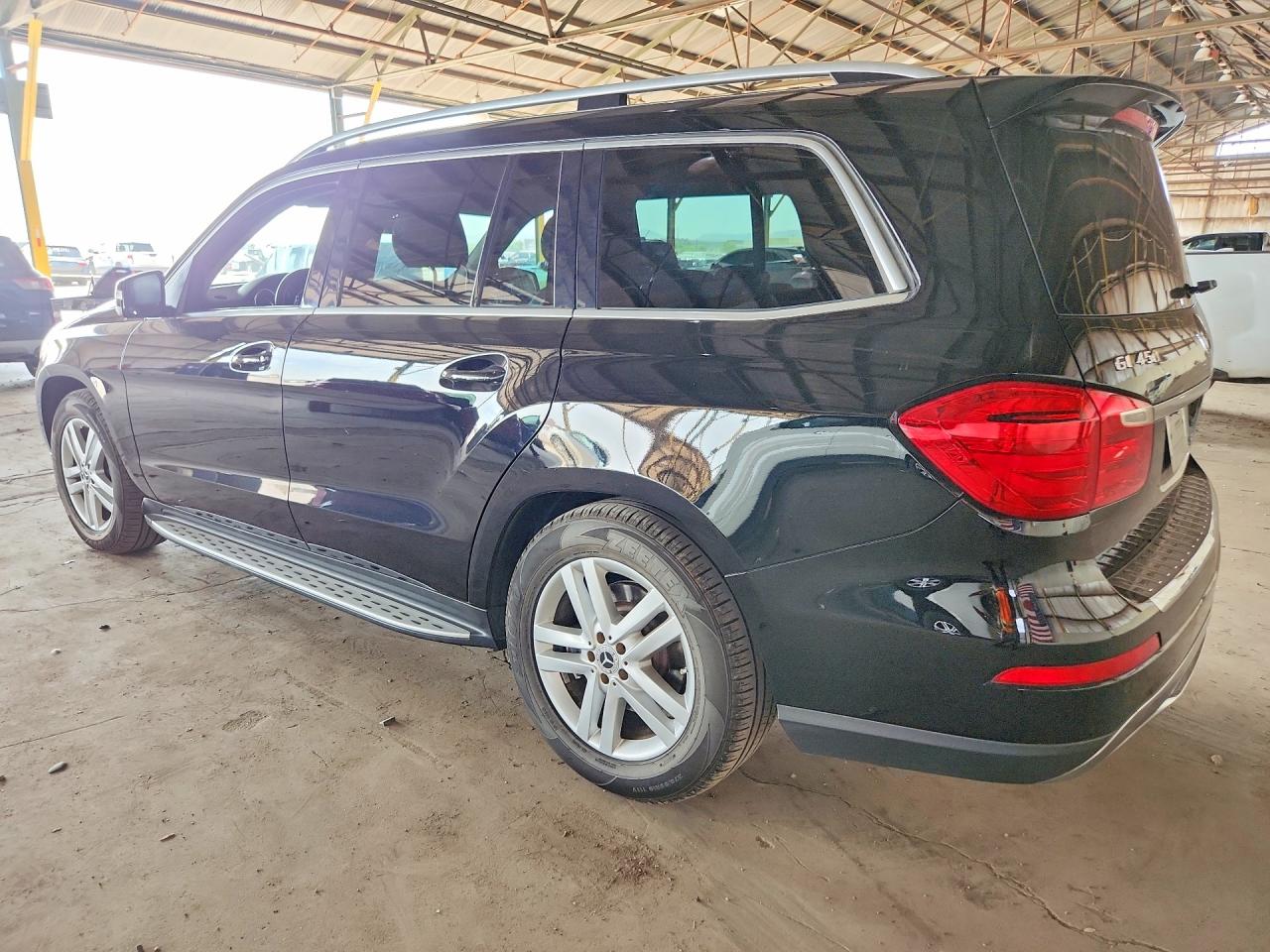4JGDF7CE9DA253152 · 2013 MERCEDES-BENZ GL · 2/13