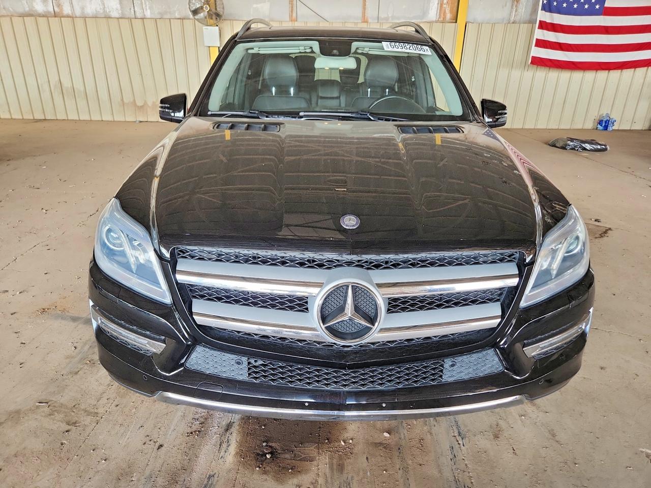 4JGDF7CE9DA253152 · 2013 MERCEDES-BENZ GL · 5/13