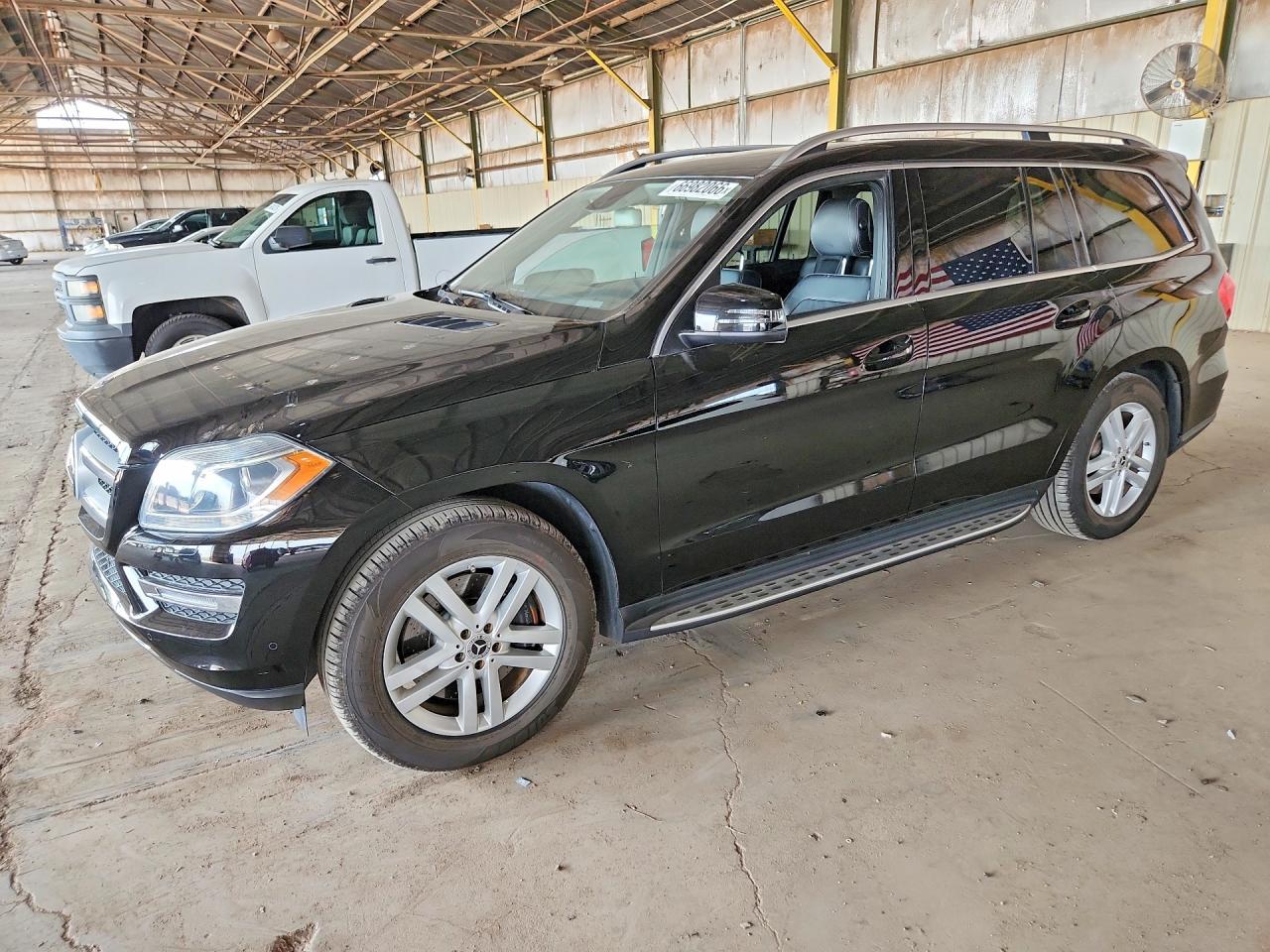4JGDF7CE9DA253152 · 2013 MERCEDES-BENZ GL