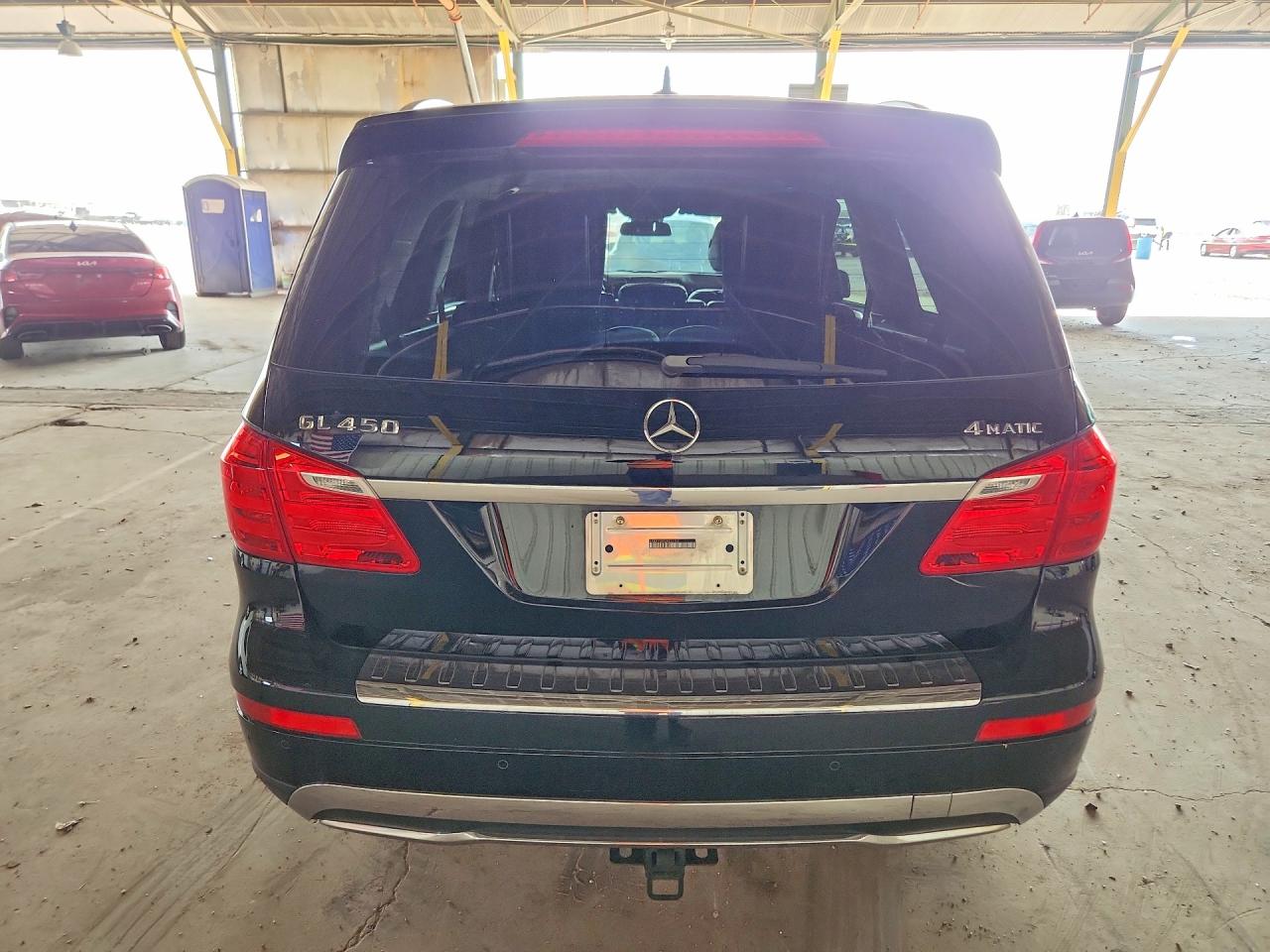 4JGDF7CE9DA253152 · 2013 MERCEDES-BENZ GL · 6/13