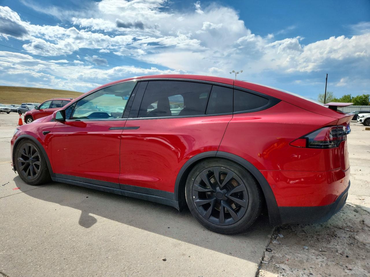 5YJXCBE57MF326567 · 2021 TESLA MODEL X · 2/13