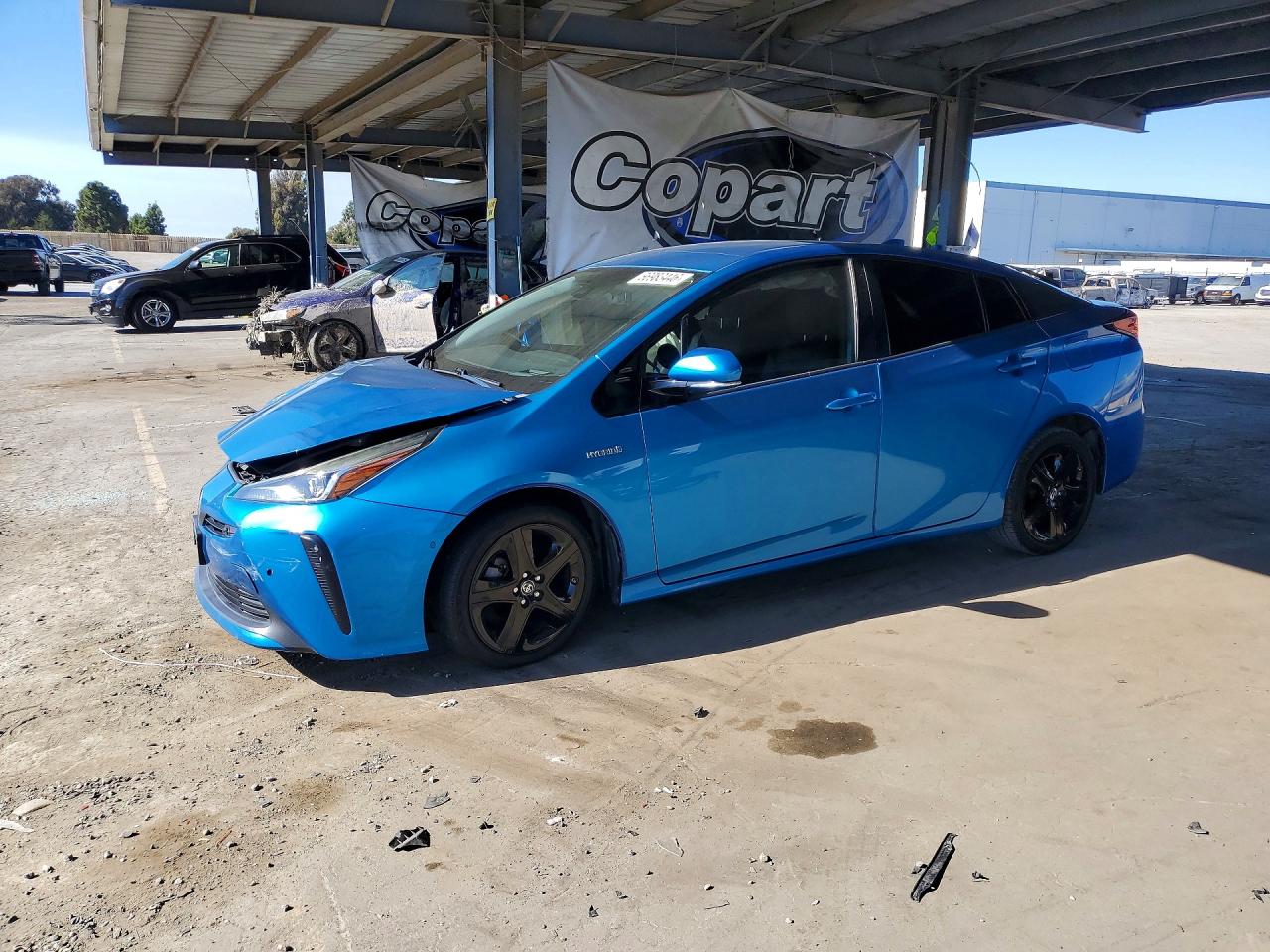 2025 TOYOTA PRIUS