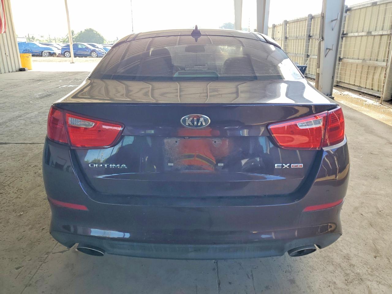 5XXGN4A76FG434014 · 2015 KIA OPTIMA · 6/12