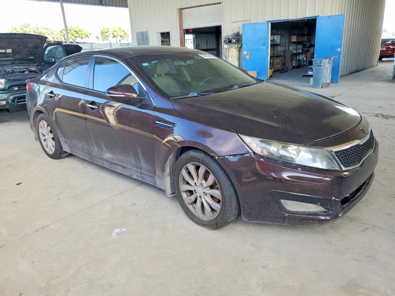 5XXGN4A76FG434014 · 2015 KIA OPTIMA · 4/12