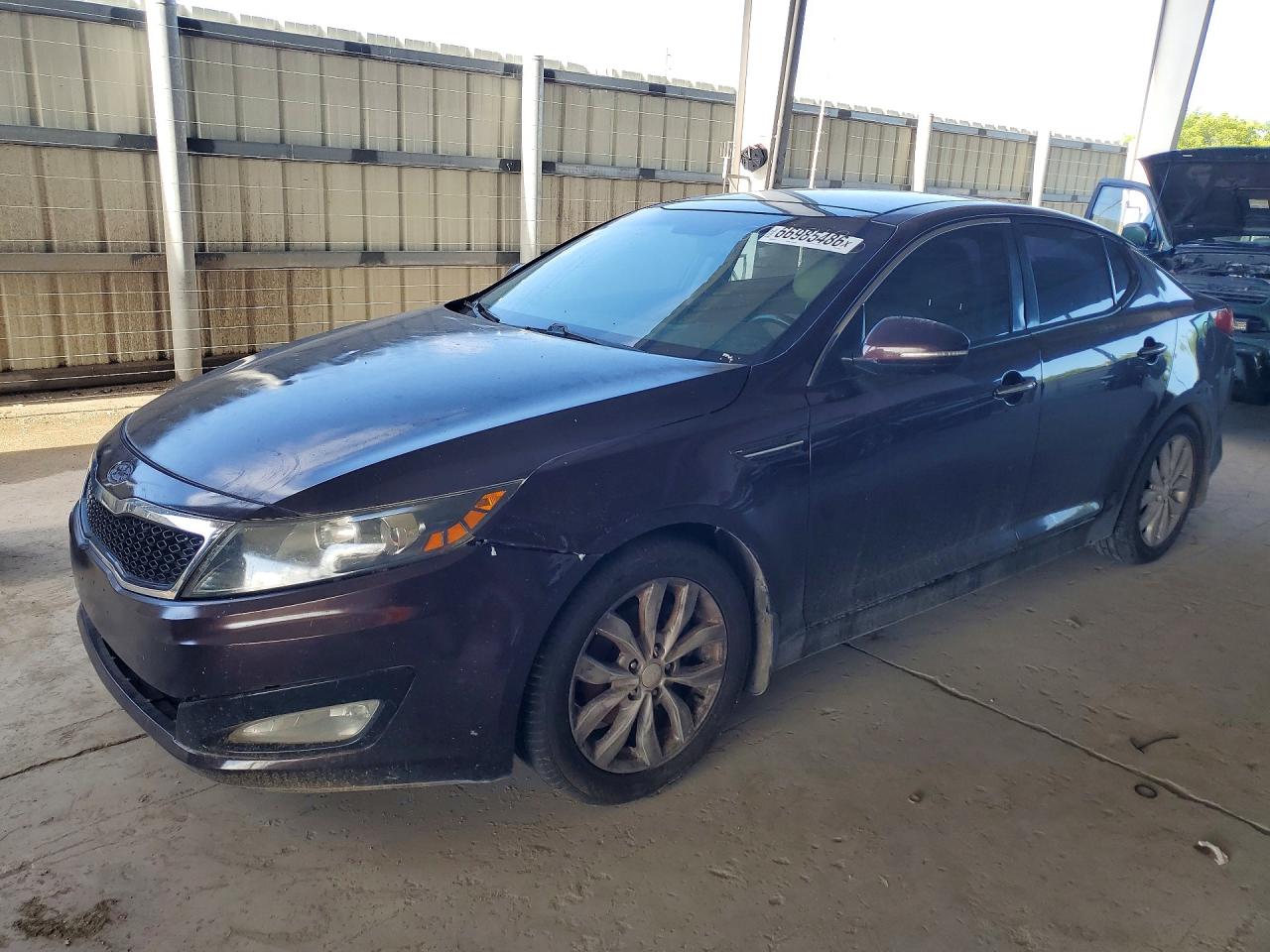 5XXGN4A76FG434014 · 2015 KIA OPTIMA