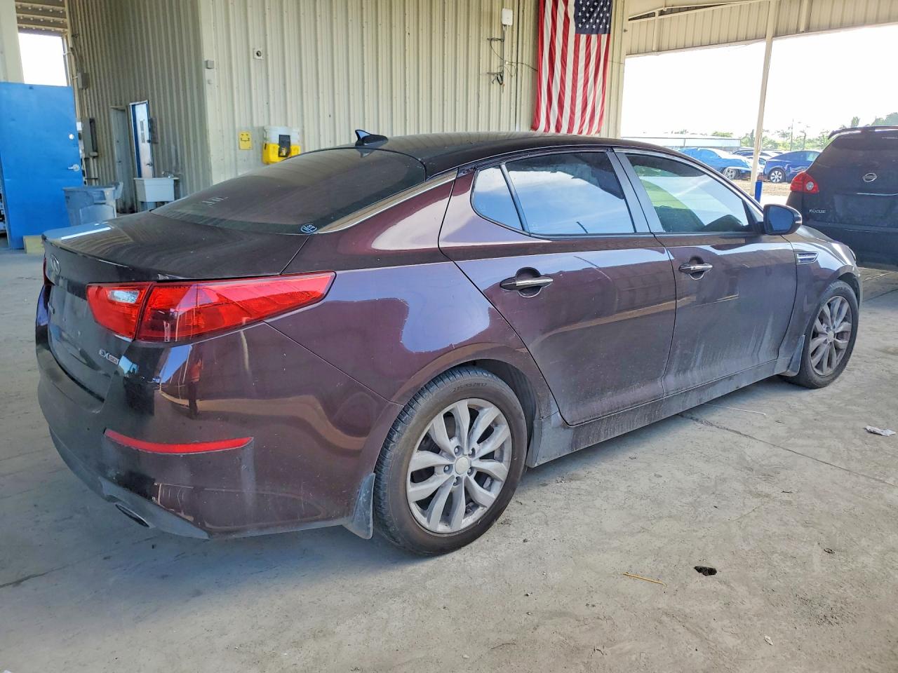 5XXGN4A76FG434014 · 2015 KIA OPTIMA · 3/12