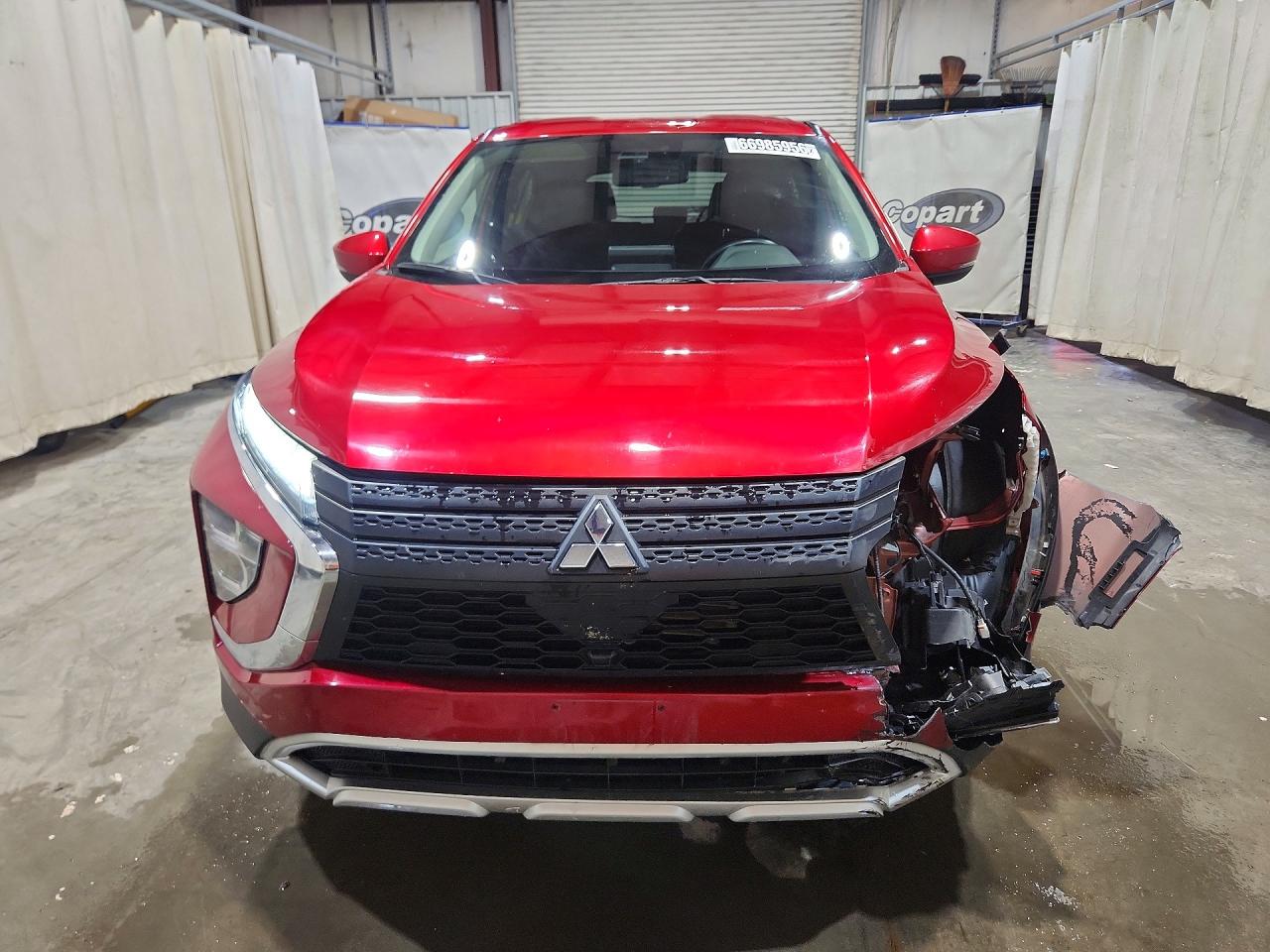 JA4ATWAA3SZ009967 · 2025 MITSUBISHI ECLIPSE CROSS · 5/14