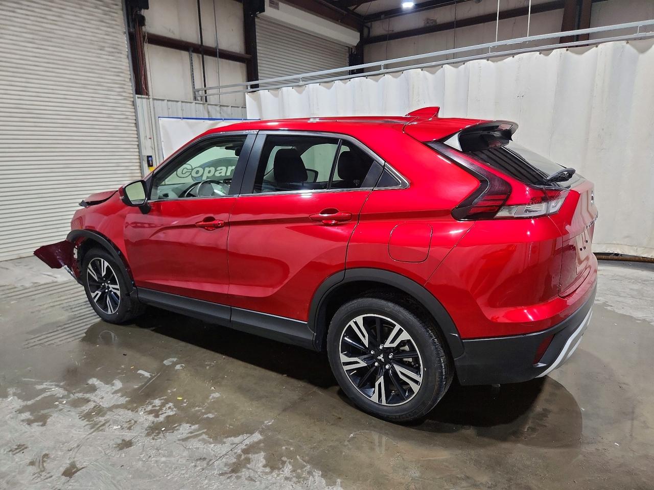 JA4ATWAA3SZ009967 · 2025 MITSUBISHI ECLIPSE CROSS · 2/14